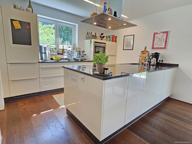 Sonnige 4-Zimmer-Gartenwohnung mit ca. 93m², 2 TG-Plätzen und weitläufigem Garten in Rankweil