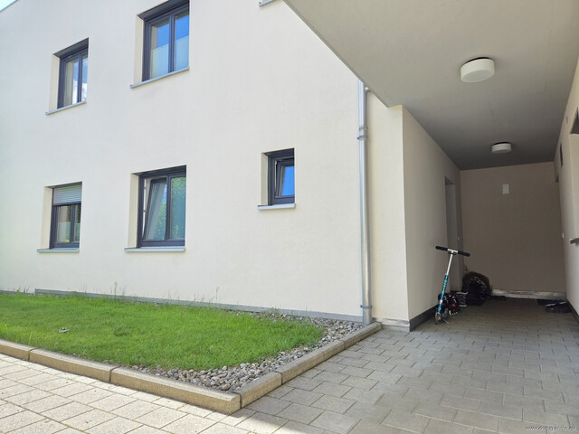 Sonnige 4-Zimmer-Gartenwohnung mit ca. 93m², 2 TG-Plätzen und weitläufigem Garten in Rankweil