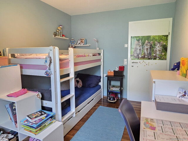 Sonnige 4-Zimmer-Gartenwohnung mit ca. 93m², 2 TG-Plätzen und weitläufigem Garten in Rankweil