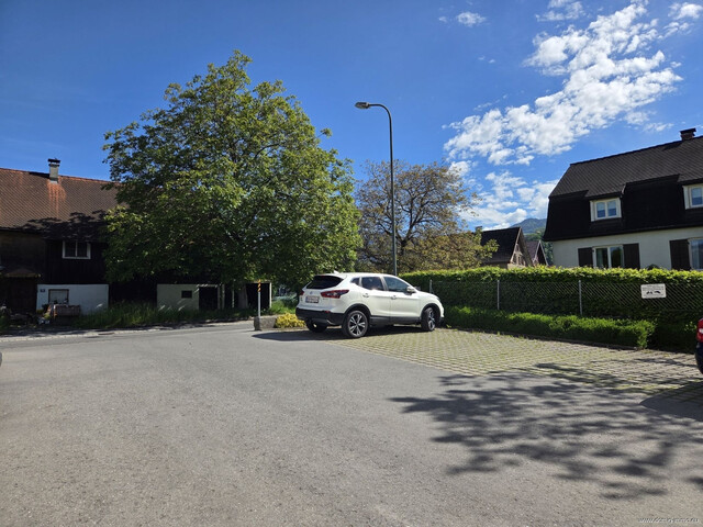 Sonnige 4-Zimmer-Gartenwohnung mit ca. 93m², 2 TG-Plätzen und weitläufigem Garten in Rankweil