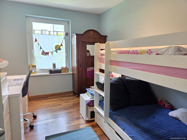 Sonnige 4-Zimmer-Gartenwohnung mit ca. 93m², 2 TG-Plätzen und weitläufigem Garten in Rankweil
