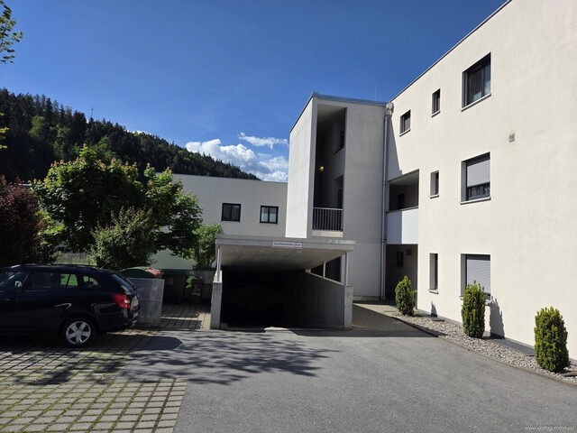 Sonnige 4-Zimmer-Gartenwohnung mit ca. 93m², 2 TG-Plätzen und weitläufigem Garten in Rankweil