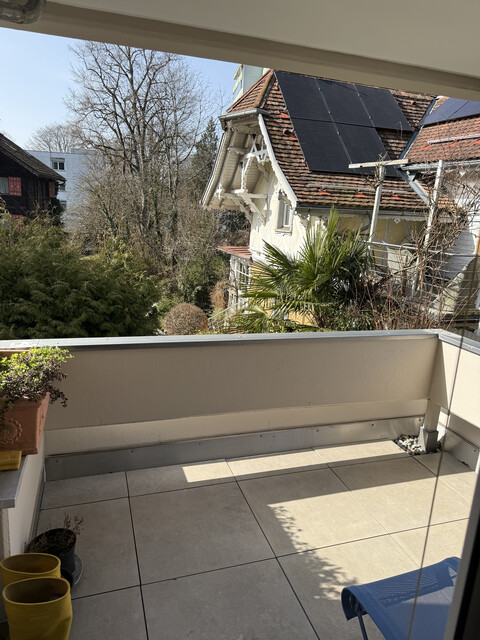 sonniges 1-Zimmer Appartement in bester Lage