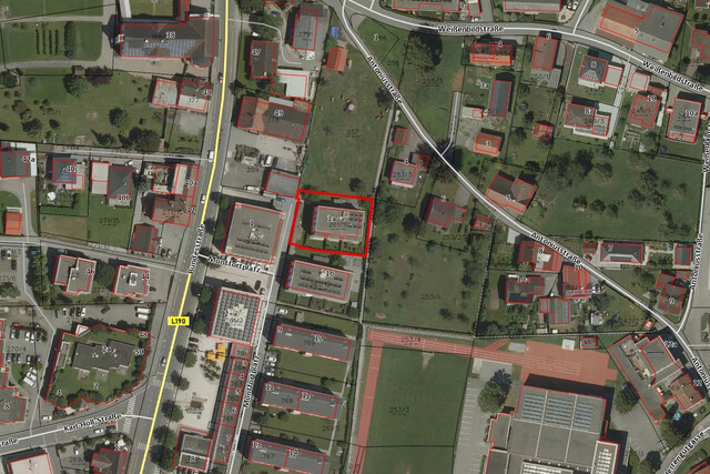 Attraktive 3-Zimmer-Mietwohnung in bester Lage von Lauterach