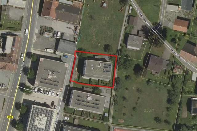 Attraktive 3-Zimmer-Mietwohnung in bester Lage von Lauterach
