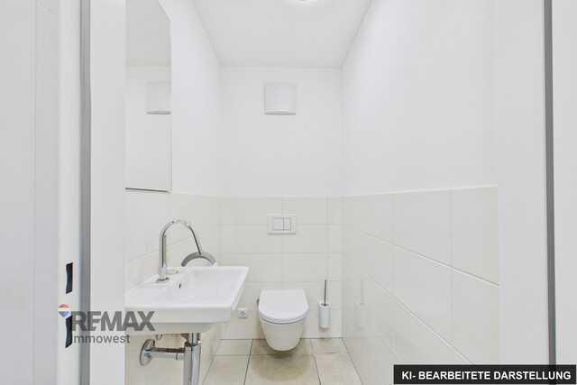 Attraktive 3-Zimmer-Mietwohnung in bester Lage von Lauterach