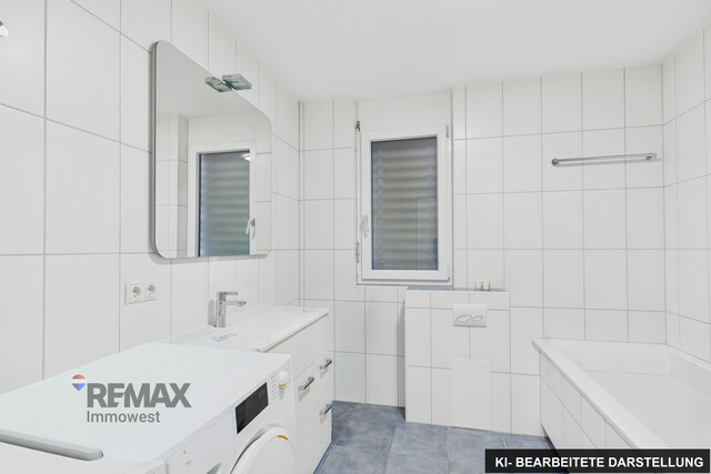 Attraktive 3-Zimmer-Mietwohnung in bester Lage von Lauterach