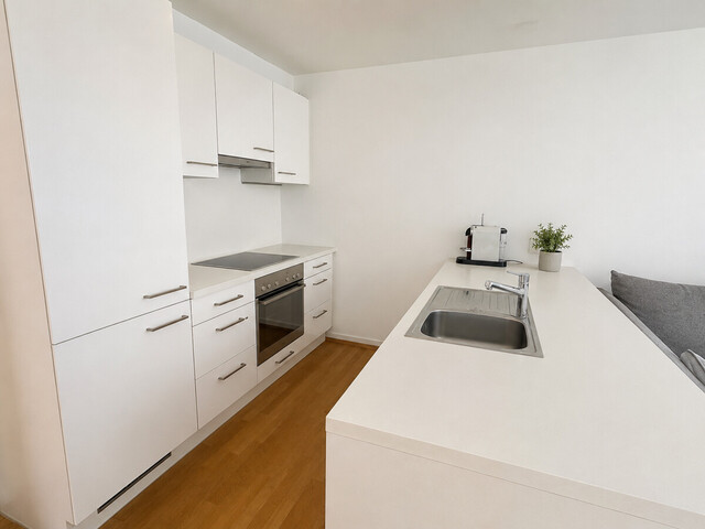 Attraktive 3-Zimmer-Wohnung in hervorragender Lage in Feldkirch / Ardetzenberg