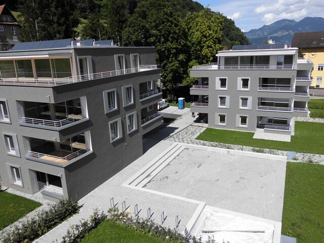 Attraktive 3-Zimmer-Wohnung in hervorragender Lage in Feldkirch / Ardetzenberg