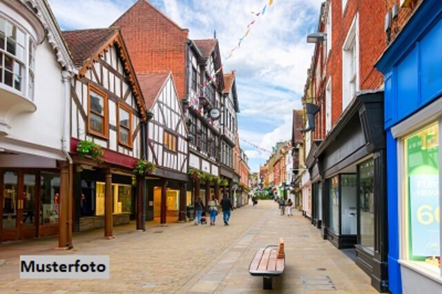 Investieren Sie in morgen – Unser Wohn- und Geschäftshaus entsteht