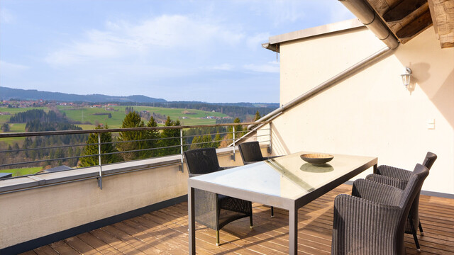 Sulzberg-Thal | Mehrparteienhaus | Großzügiges Anwesen mit 50.012 m²