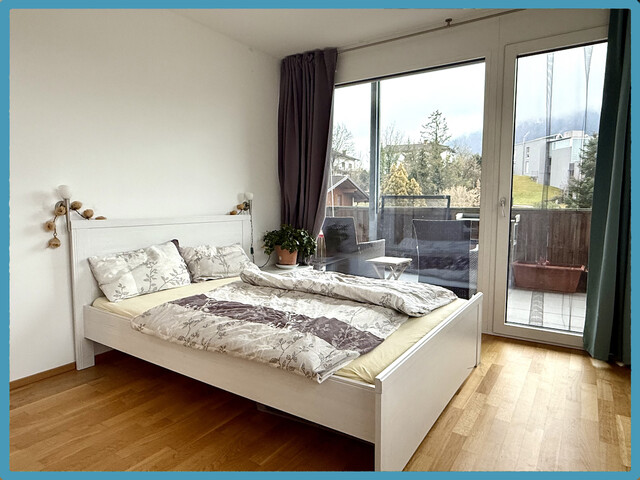 FELDKIRCH - Neuwertige 4-Zimmer-Wohnung in Aussichtslage zu verkaufen!