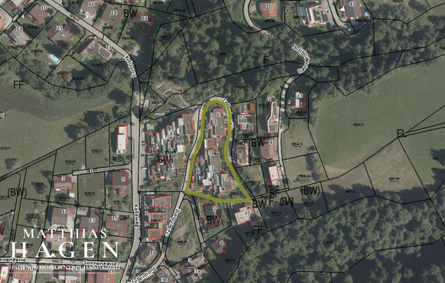 Hausgefühl mit Panoramablick –  Penthauswohnung am Tellenhang in Schwarzach