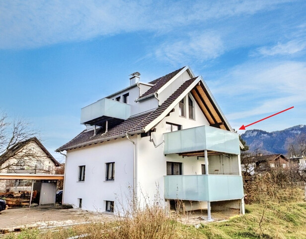 Attraktive 3-Zimmer-Terrassenwohnung in Götzis zu vermieten!