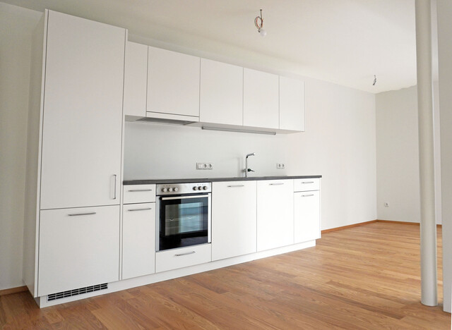 Schöne 2 Zimmer Neubauwohnung