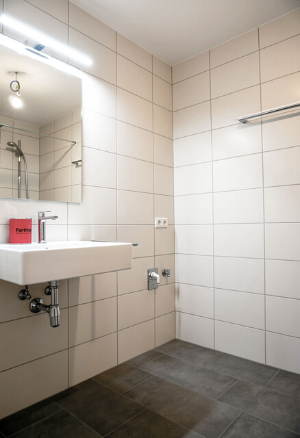 Schöne 2 Zimmer Neubauwohnung