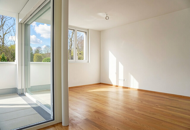 Schöne 2 Zimmer Neubauwohnung
