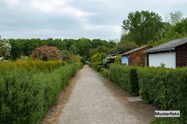 Gartengrundstück