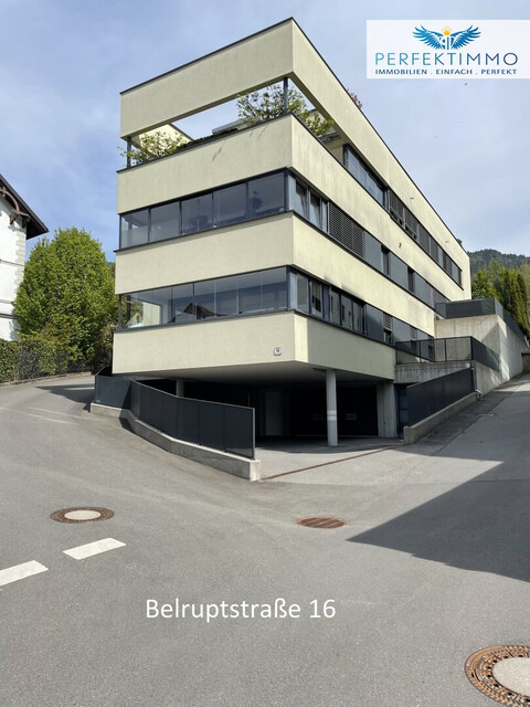 Wunderbares Zuhause an einem privilegierten Ort - Belruptstraße 16, 6900 Bregenz