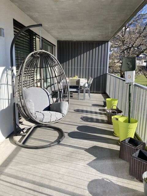 Sonnige 2 Zimmer-Wohnung in Thüringen