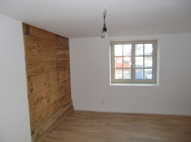 Schöne Gartenwohnung mit Charme im Zentrum von Klaus