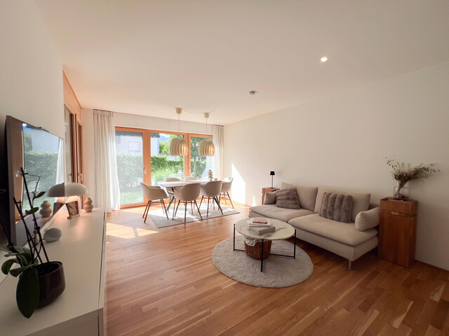 Livinghood / 2-Zimmer-Gartenwohnung - Top 1