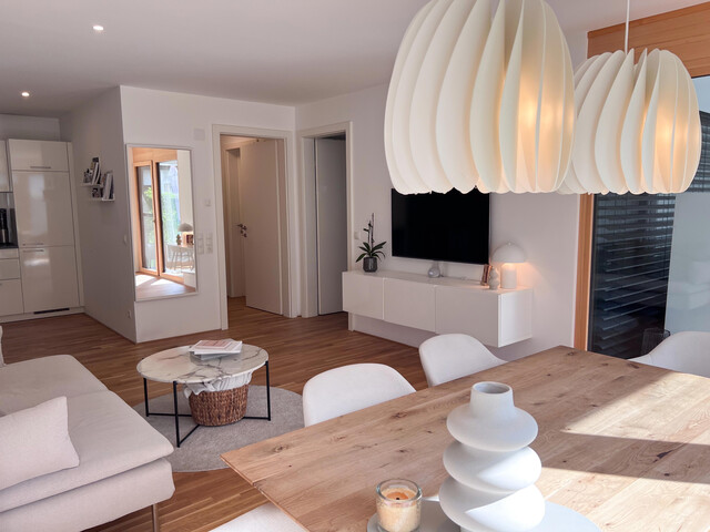 Livinghood / 2-Zimmer-Gartenwohnung - Top 1