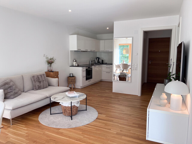 Livinghood / 2-Zimmer-Gartenwohnung - Top 1