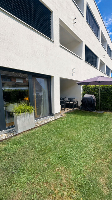 Livinghood / 2-Zimmer-Gartenwohnung - Top 1