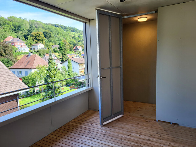 Hochwertige 2-Zimmer-Wohnung mit Loggia und TG-Platz