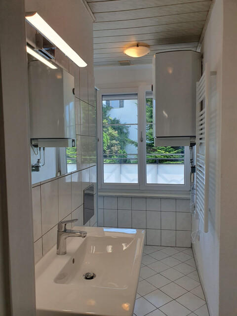 Schöner wohnen in Seenähe - 3 Zimmer Wohnung mit Terrasse