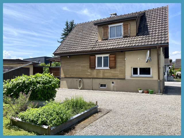 ALTACH - Charmantes Einfamilienhaus in bester Lage zu verkaufen!