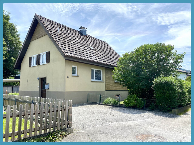 ALTACH - Charmantes Einfamilienhaus in bester Lage zu verkaufen!