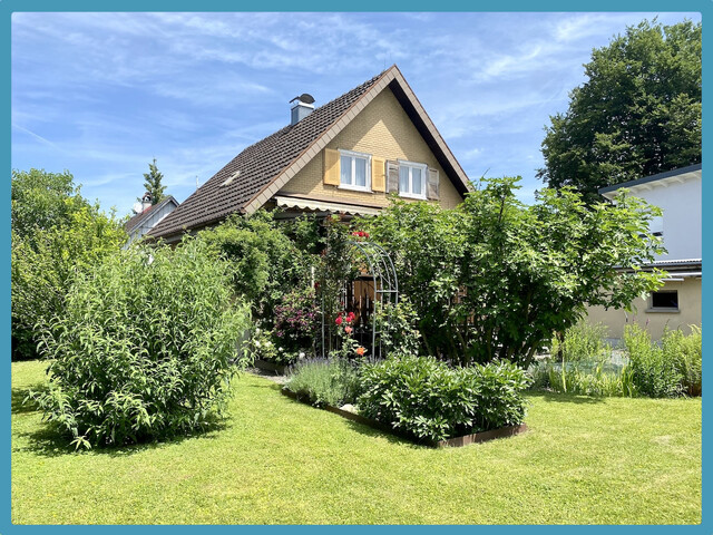 ALTACH - Charmantes Einfamilienhaus in bester Lage zu verkaufen!