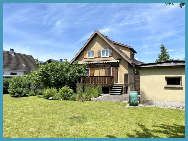 ALTACH - Charmantes Einfamilienhaus in bester Lage zu verkaufen!