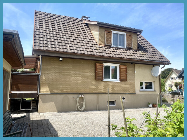 ALTACH - Charmantes Einfamilienhaus in bester Lage zu verkaufen!