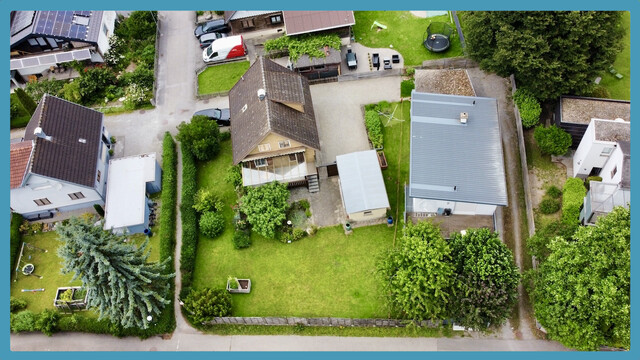 ALTACH - Charmantes Einfamilienhaus in bester Lage zu verkaufen!
