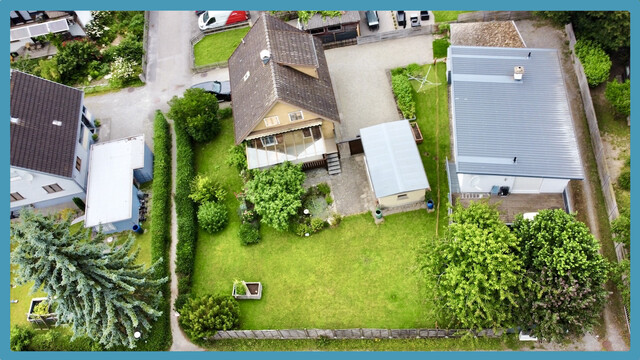 ALTACH - Charmantes Einfamilienhaus in bester Lage zu verkaufen!