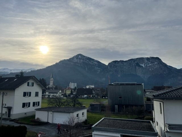 DORNBIRN - 3-Zimmer-Dachgeschosswohnung in toller Lage zu verkaufen!