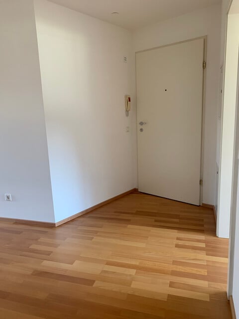 2,5 Zimmer Erdgeschosswohnung auf 54,95 m² in Dornbirn mit Gartenanteil 