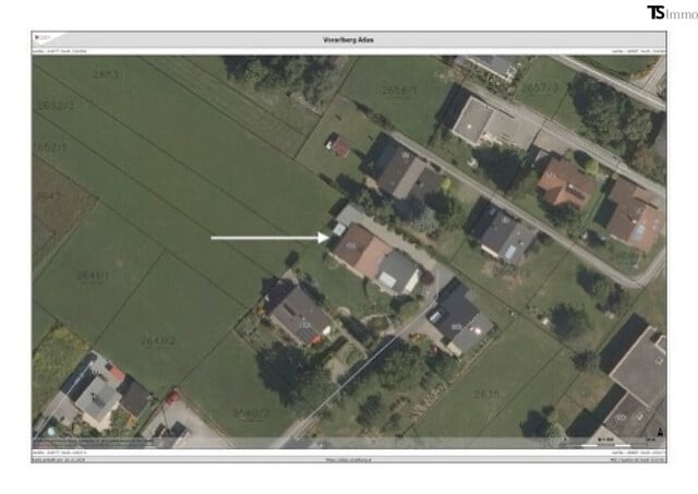 Nüziders: Einfamilienhaus - Großzügiges Wohnen mit Gartenparadies  und viel Privatsphäre