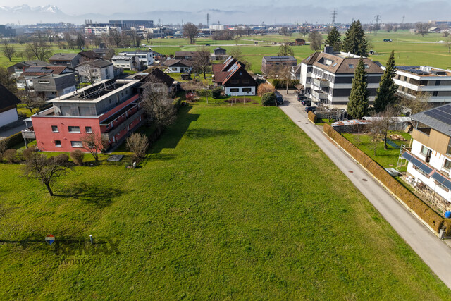 Modern wohnen in Wolfurt: Hochwertige Wohnanlage mit klarer Reihenhausarchitektur in attraktiver Lage / Haus A