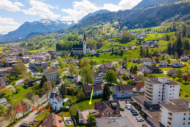 Ruhig leben, zentral verbunden – Frastanz macht’s möglich