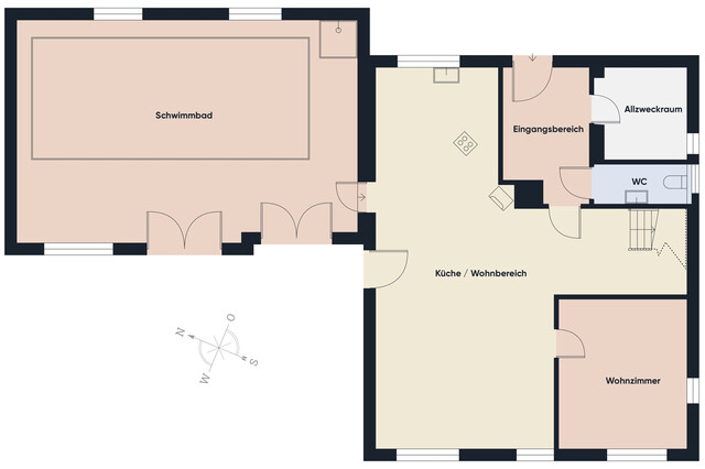 Design und Natur – vereint in einem besonderen Zuhause