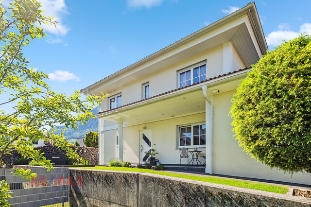 Design und Natur – vereint in einem besonderen Zuhause