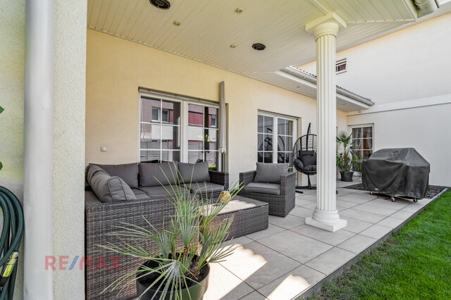 Design und Natur – vereint in einem besonderen Zuhause