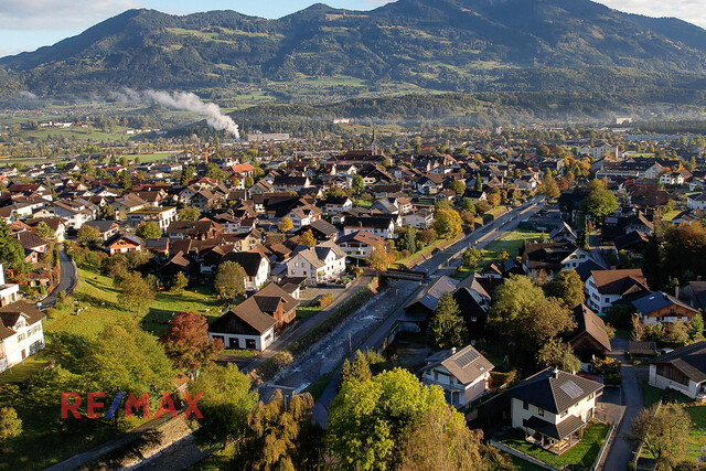 Natur, Aussicht und Lebensqualität - leistbares Grundstück in Nenzing