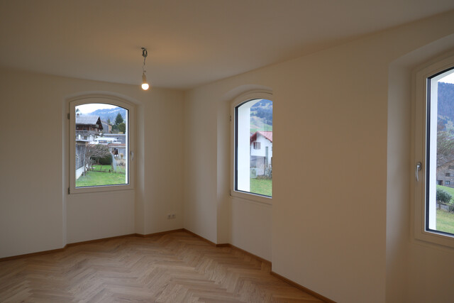 Traumhafte 2 Zimmer Wohnung in der Villa Ritter