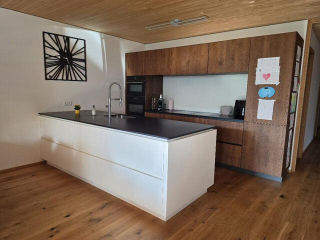 NATÜRLICH WOHNEN AN DER BREGENZERACH – WOHNUNG MIT TERRASSE UND GARTEN IN HARD