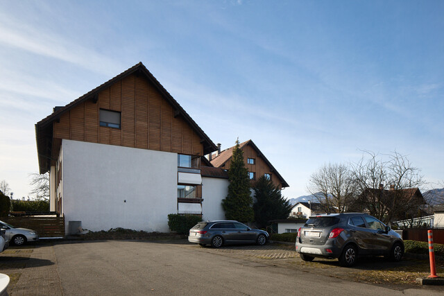 Charmante 3,5-Zimmer-Wohnung mit Wintergarten